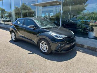 Toyota C-HR 2020 ΕΛΛΗΝΙΚΟ ΕΓΓΥΗΣΗ ΥΒΡΙΔΙΚΟ ΑΥΤΟΜΑΤΟ