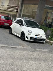 Abarth 500 2009