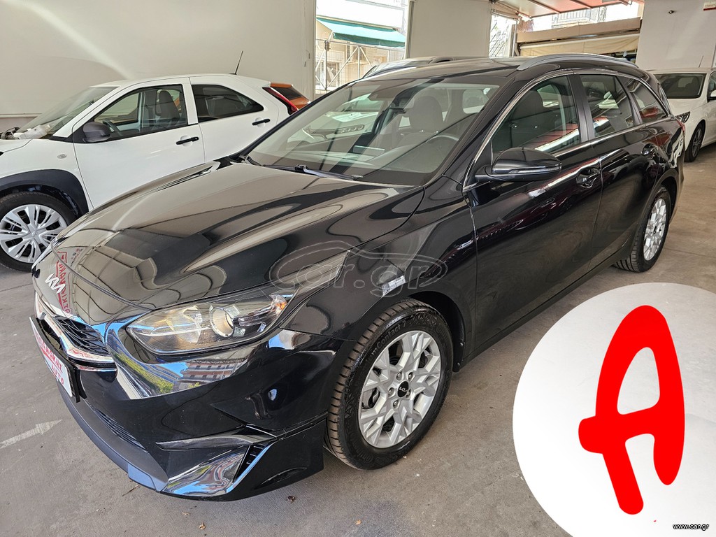Kia Ceed / cee'd 2023 Αctive Sportswagon - Εco / Sport