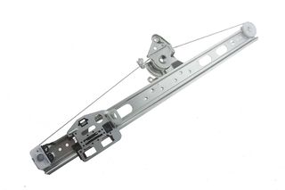 Γρύλος παραθύρου για MERCEDES ML W163 -05 πίσω αριστερά 1637300146 NTY EPSME001