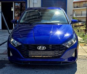 Hyundai i 20 2021 Hyundai i20 1.0 T-GDi 48V Hybrid DCT 2021-thumb-1