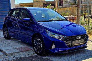 Hyundai i 20 2021 Hyundai i20 1.0 T-GDi 48V Hybrid DCT 2021-thumb-2