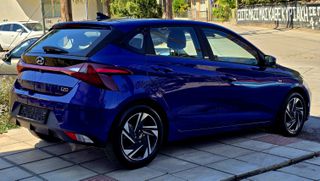 Hyundai i 20 2021 Hyundai i20 1.0 T-GDi 48V Hybrid DCT 2021-thumb-3
