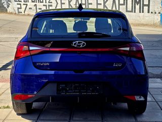 Hyundai i 20 2021 Hyundai i20 1.0 T-GDi 48V Hybrid DCT 2021-thumb-4