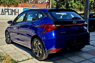 Hyundai i 20 2021 Hyundai i20 1.0 T-GDi 48V Hybrid DCT 2021-thumb-5