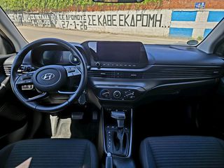 Hyundai i 20 2021 Hyundai i20 1.0 T-GDi 48V Hybrid DCT 2021-thumb-7