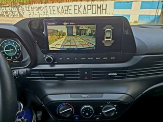 Hyundai i 20 2021 Hyundai i20 1.0 T-GDi 48V Hybrid DCT 2021-thumb-12