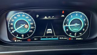 Hyundai i 20 2021 Hyundai i20 1.0 T-GDi 48V Hybrid DCT 2021-thumb-13
