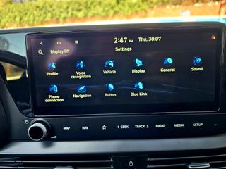 Hyundai i 20 2021 Hyundai i20 1.0 T-GDi 48V Hybrid DCT 2021-thumb-14