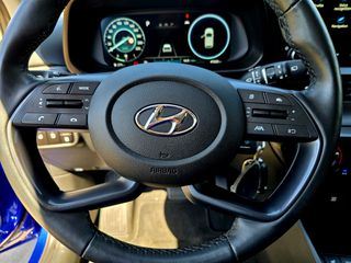 Hyundai i 20 2021 Hyundai i20 1.0 T-GDi 48V Hybrid DCT 2021-thumb-17