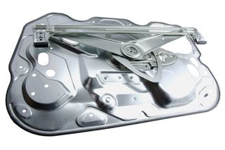 Γρύλος παραθύρου για FORD FOCUS II 04- Εμπρός αριστερά με πάνελ 1738645+1540137 NTY EPSFR032