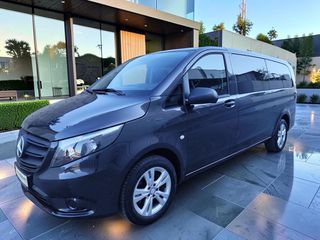 Mercedes-Benz Vito 2023 114 116 EXTRA LONG | 2 x A/C | ΔΕΡΜΑ ΛΙΓΑ ΧΙΛΙΟΜΕΤΡΑ-thumb-2