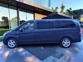 Mercedes-Benz Vito 2023 114 116 EXTRA LONG | 2 x A/C | ΔΕΡΜΑ ΛΙΓΑ ΧΙΛΙΟΜΕΤΡΑ-thumb-3