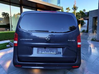 Mercedes-Benz Vito 2023 114 116 EXTRA LONG | 2 x A/C | ΔΕΡΜΑ ΛΙΓΑ ΧΙΛΙΟΜΕΤΡΑ-thumb-5