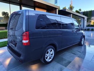 Mercedes-Benz Vito 2023 114 116 EXTRA LONG | 2 x A/C | ΔΕΡΜΑ ΛΙΓΑ ΧΙΛΙΟΜΕΤΡΑ-thumb-6