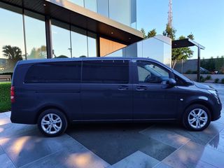 Mercedes-Benz Vito 2023 114 116 EXTRA LONG | 2 x A/C | ΔΕΡΜΑ ΛΙΓΑ ΧΙΛΙΟΜΕΤΡΑ-thumb-7