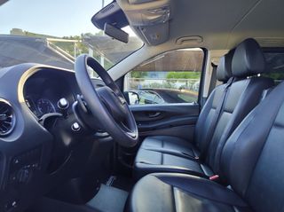 Mercedes-Benz Vito 2023 114 116 EXTRA LONG | 2 x A/C | ΔΕΡΜΑ ΛΙΓΑ ΧΙΛΙΟΜΕΤΡΑ-thumb-10