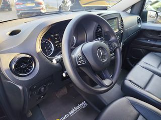 Mercedes-Benz Vito 2023 114 116 EXTRA LONG | 2 x A/C | ΔΕΡΜΑ ΛΙΓΑ ΧΙΛΙΟΜΕΤΡΑ-thumb-11