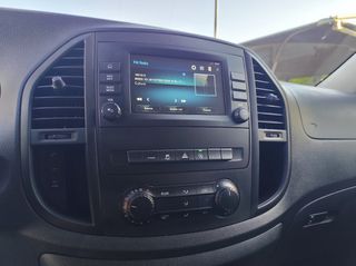 Mercedes-Benz Vito 2023 114 116 EXTRA LONG | 2 x A/C | ΔΕΡΜΑ ΛΙΓΑ ΧΙΛΙΟΜΕΤΡΑ-thumb-12