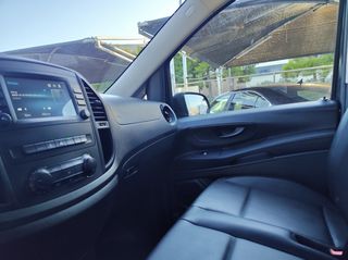 Mercedes-Benz Vito 2023 114 116 EXTRA LONG | 2 x A/C | ΔΕΡΜΑ ΛΙΓΑ ΧΙΛΙΟΜΕΤΡΑ-thumb-13