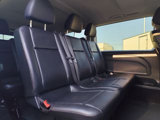Mercedes-Benz Vito 2023 114 116 EXTRA LONG | 2 x A/C | ΔΕΡΜΑ ΛΙΓΑ ΧΙΛΙΟΜΕΤΡΑ-thumb-18