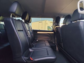 Mercedes-Benz Vito 2023 114 116 EXTRA LONG | 2 x A/C | ΔΕΡΜΑ ΛΙΓΑ ΧΙΛΙΟΜΕΤΡΑ-thumb-19