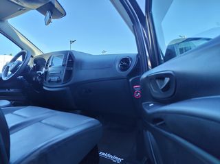 Mercedes-Benz Vito 2023 114 116 EXTRA LONG | 2 x A/C | ΔΕΡΜΑ ΛΙΓΑ ΧΙΛΙΟΜΕΤΡΑ-thumb-21