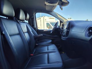 Mercedes-Benz Vito 2023 114 116 EXTRA LONG | 2 x A/C | ΔΕΡΜΑ ΛΙΓΑ ΧΙΛΙΟΜΕΤΡΑ-thumb-22