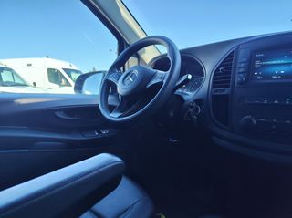 Mercedes-Benz Vito 2023 114 116 EXTRA LONG | 2 x A/C | ΔΕΡΜΑ ΛΙΓΑ ΧΙΛΙΟΜΕΤΡΑ-thumb-23