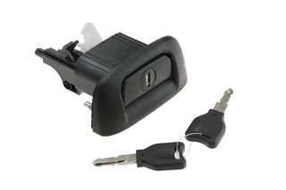 Κλειδαρία πορτ πορτμπάζ για RENAULT THALIA 2000-2010 (OE: 7700431773) NTY EZCRE016
