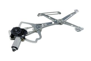 Γρύλος παραθύρου για MERCEDES E-CLASS W210 -03 Εμπρός αριστερά με μοτέρ 2107201146 NTY EPSME011S