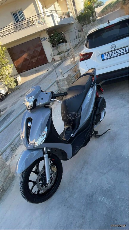 Piaggio Medley 150 2024 MEDLEY 150 ABS I-GET