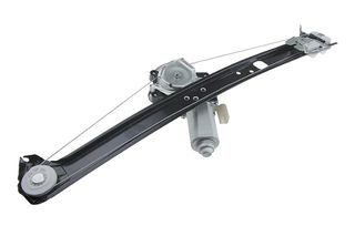 Γρύλος παραθύρου για BMW X5 -06 πίσω δεξιά με μοτέρ 51357125060 NTY EPSBM004S