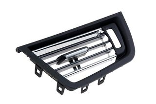Αεραγωγός αριστερά χρώμιο για BMW 5 F10/F10N/F11/F11N 2010- (OE: 64229166883) NTY EZCBM046