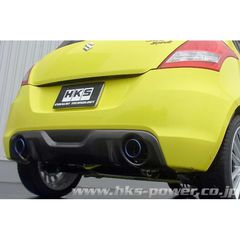 HKS legamax Swift Sport Zc32s