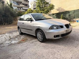 Seat Ibiza 2002