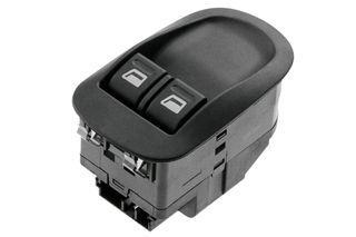 Διακόπτες ηλεκτρικών παραθύρων για PEUGEOT 206 1998-,CITROEN JUMPY 2007- (OE: 6554.WQ) NTY EWSPE008