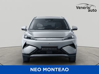 BYD ATTO 3 2026 ΕVO DESIGN RWD 313HP