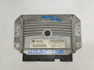RENAULT MEGANE '05 2.0 16V AUTO (5Θ) ΕΓΚΕΦΑΛΟΣ SAGEM 8200298457 ( ΑΠΟ ΚΙΝΗΤΗΡΑ F4RC) (K)-thumb-1