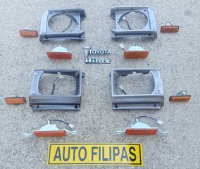 TOYOTA HILUX RN40 80'-85' ΜΑΣΚΑΚΙΑ - ΦΛΑΣ