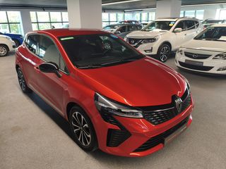 Renault Clio 2024 1.0 TCe Techna
