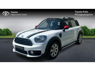 Mini Countryman 2019 Streptronic