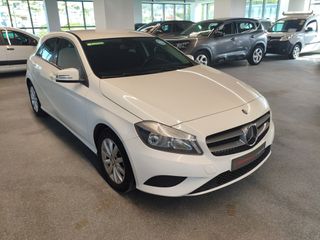 Mercedes-Benz A 180 2015 CDI 1.5 109HP
