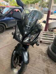 Suzuki V-Strom 650 2008