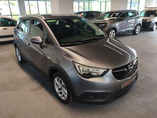 Opel Crossland 2018 1.2 82HP