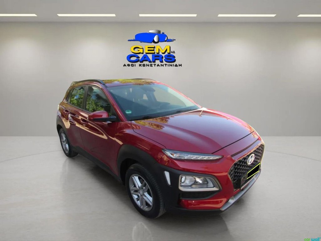 Hyundai Kona 2019 1.0cc-FULL EXTRA-NAVI-CAMERA