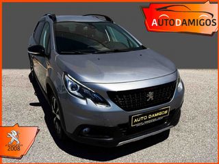 Peugeot 2008 2016 1.2 110PS GT-LINE NAVI-CLIMA FACE LIFTING ΠΛΟΥΣΙΟ