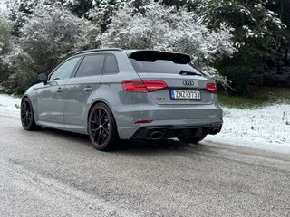 Audi RS3 2019
