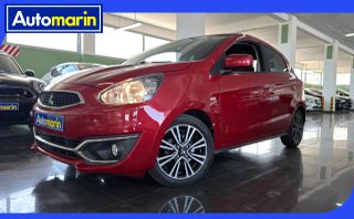 Mitsubishi Space Star 2018 Edition 100 Navi / 6 Χρόνια Δωρεάν Service