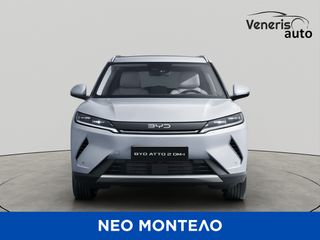 BYD ATTO 2 2026 DM-I  PHEV ACTIVE